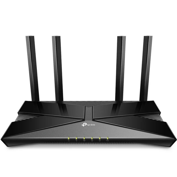 TP-Link 6 Router AX1800 WiFi 802.11ax Smart Dual Band Gigabit Router