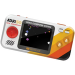 Atari Pocket Player Pro Video Game Console with 100 Games