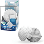 True Zoo 2" Silicone Golf Ball Ice Mold