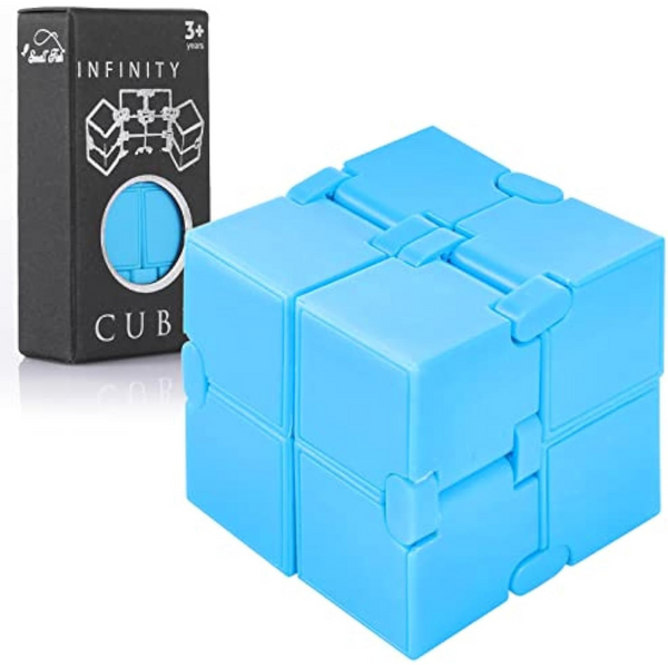 Stress Relief & Anti-Anxiety Cube Sensory Fidget Toy