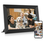Uhale 32GB Storage 10.1" WiFi Digital Picture Frame