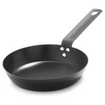 Merten & Storck Pre-Seasoned Carbon Steel 8" Frying Pan Skillet