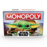 Monopoly: Star Wars The Child Edition Board Game