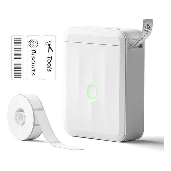 Upgraded D110 Mini Bluetooth Label Maker Machine