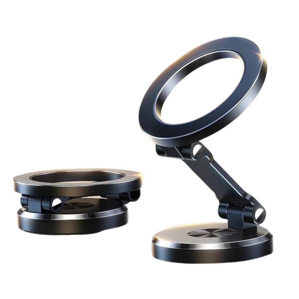 Joyroom 360 Deg. Rotation All-Metal Magnetic Phone Holder For Car