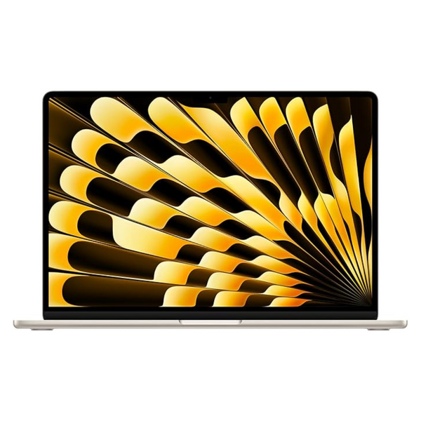 Apple 15" MacBook Air (M4 Chip / 16GB RAM / 512GB SSD)