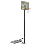 Lifetime Full-Size Height Adjustable Portable Basketball Hoop