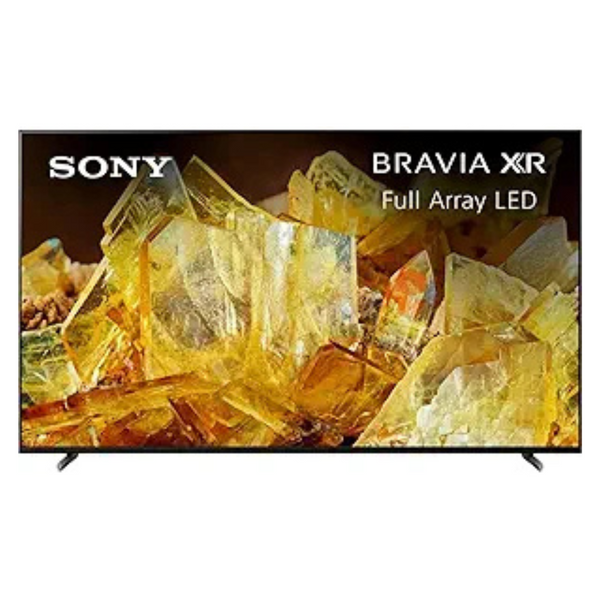 Sony Bravia XR85X90L 85" 4K Ultra HDR Smart Full Array LED Google TV