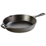 10.25" Lodge Logic Pre-Seasoned Cast Iron Skillet