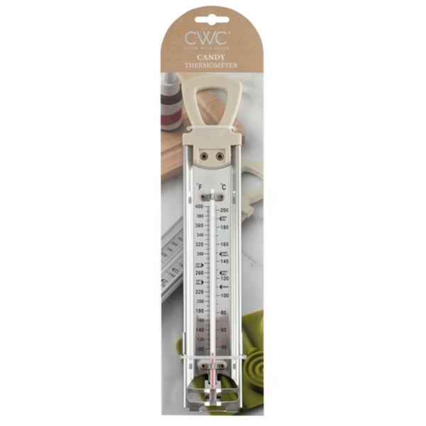 Cook With Color Candy Thermometer Essential Kitchen Tool