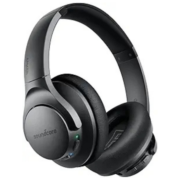 Soundcore Anker Life Q20 Hybrid Active Noise Cancelling Headphones