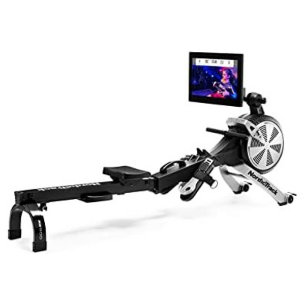 NordicTrack RW900 Smart Rower with 22" HD Smart Touchscreen