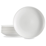 6-Pack 10" Versatile Ceramic Dinner Plates