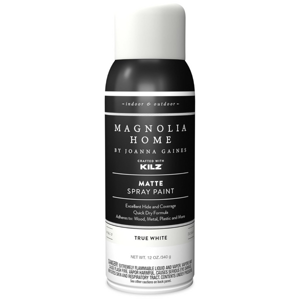 12 oz Magnolia Home By Joanna Gaines Enamel Interior/Exterior Spray Paint