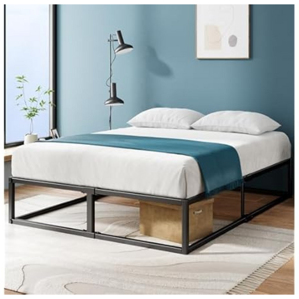 ZINUS Joseph 14" Platform Bed Frame (Queen)