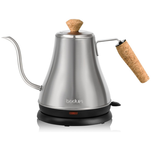 27oz Bodum Melior Gooseneck Electric Water Kettle