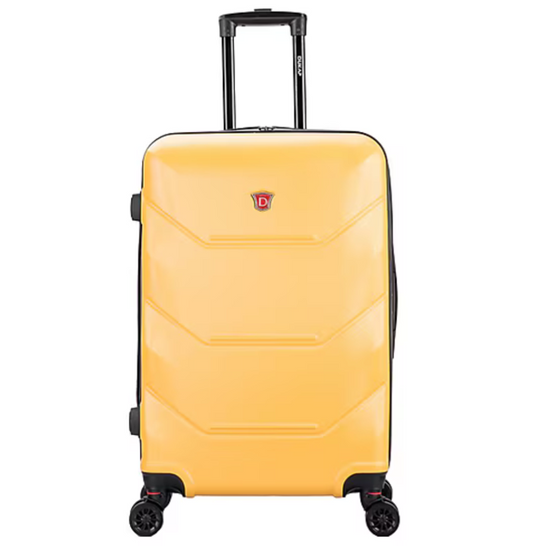 DUKAP Zonix 26" Hardside Suitcase (5 Colors)