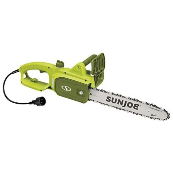 Sun Joe Tree Limb Master 14" 9A Electric Handheld Chainsaw