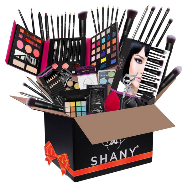 Shany Unscented All In One Makeup Bundle Gift Surprise