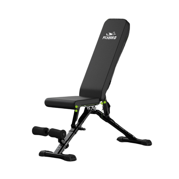 Flybird Adjustable Strength Weight Training Bench
