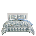 Sunham Jasmine Floral-Print 3-Piece Comforter Sets