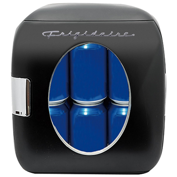 Frigidaire Retro Mini Personal Fridge Cooler (Holds 9L Or 12 Cans)