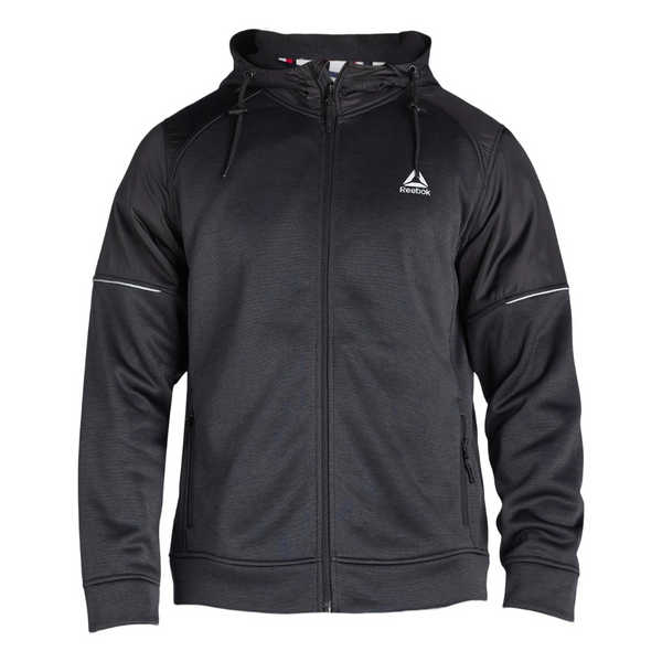 Reebok Men's Sweater Jacket (Sizes S-3XL)