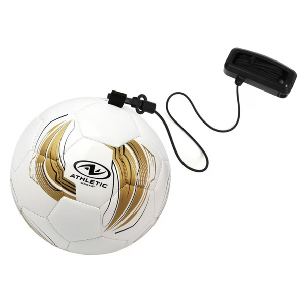 Athletic Works Size 1 Soccer Ball Kick Training Aid