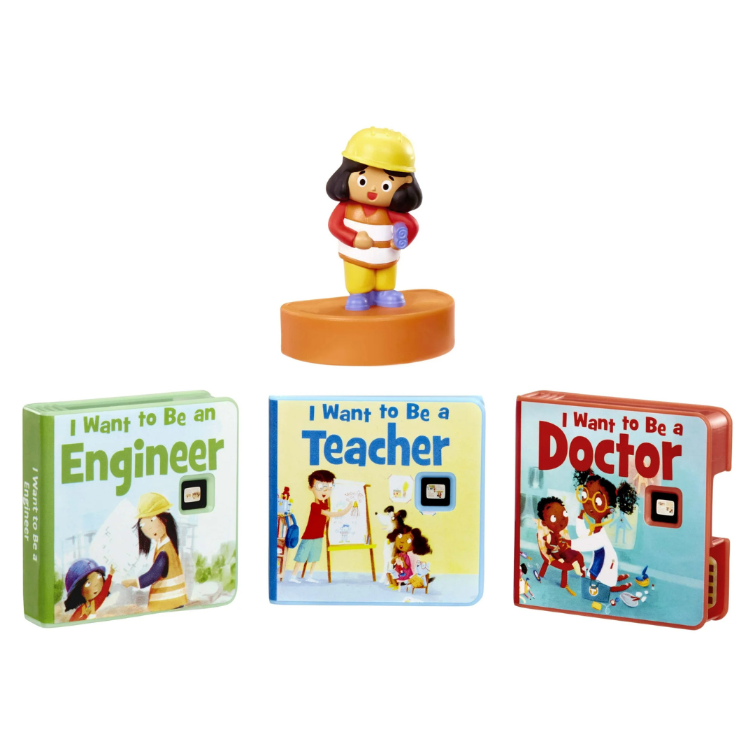 Little Tikes Story Dream Machine I Want to Be: Helper Collection