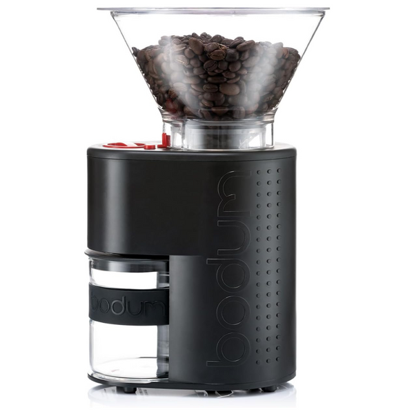 Bodum Bistro Electric Conical Burr Coffee Grinder