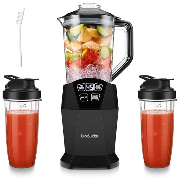 Liebe & Lecker Personal Smoothie Blender