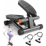 Niceday Resistance Bands Hydraulic Mini Stair Stepper