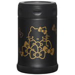 17-Ounce Stainless Steel Food Jar