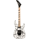 Jackson X Series Dinky DK1A Electric Guitar (White Tortoise)