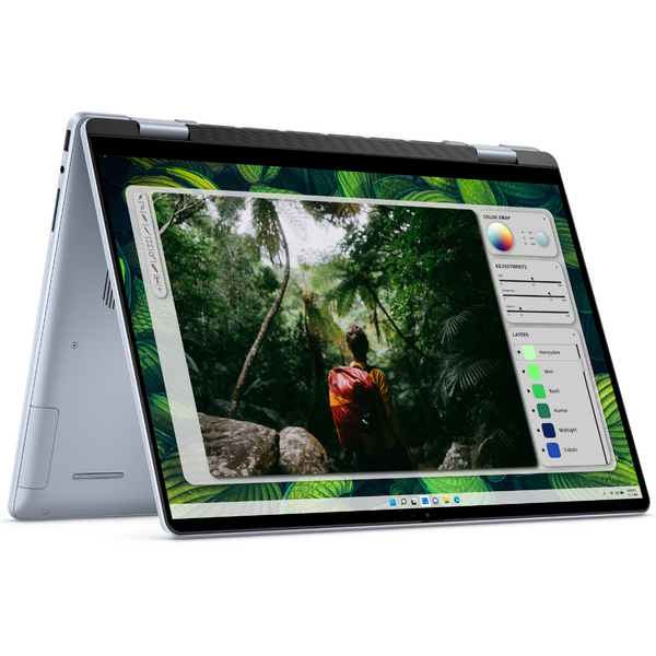 Dell Inspiron 16" WUXGA Touchscreen 2-in-1 Laptop (Ultra 5 125U / 16GB RAM / 512GB SSD)