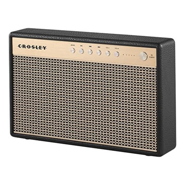 Crosley CR3112A Montero Portable Rechargeable Bluetooth Speaker