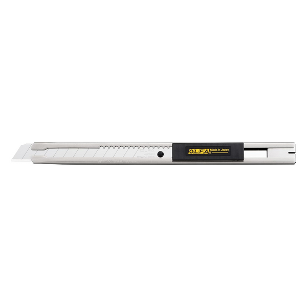 9mm Stainless-Steel Multi-Purpose Utility Knife