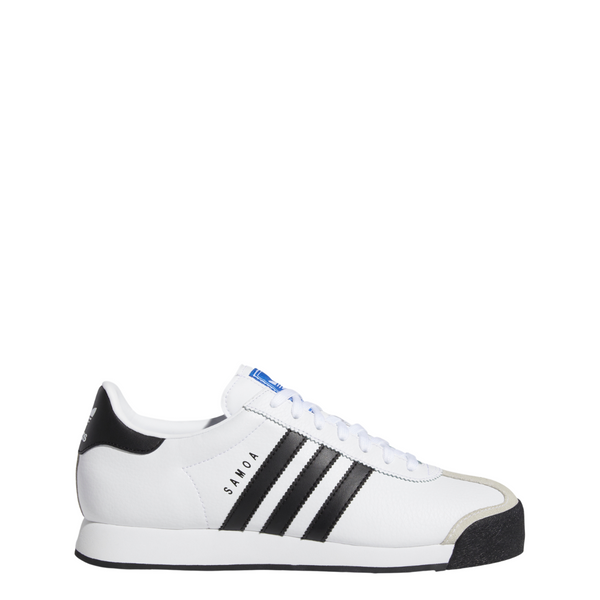 ADIDAS Men's Samoa Shoes (Cloud White/Black)