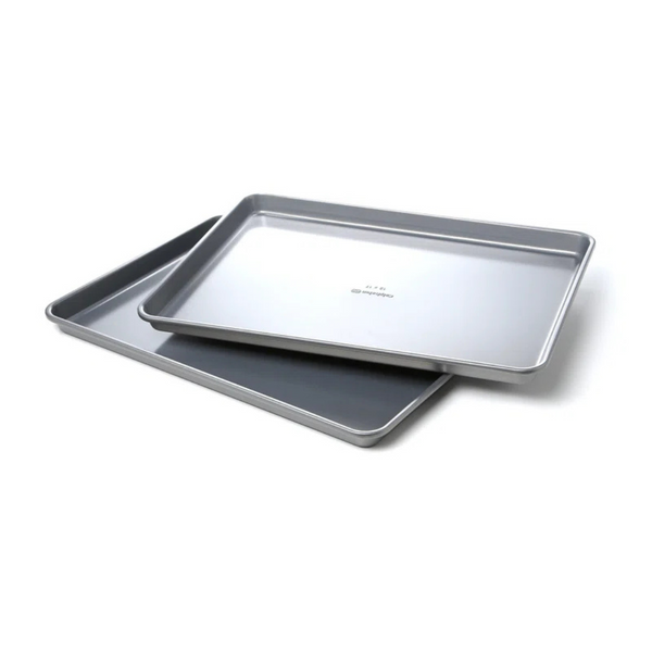 Calphalon Nonstick 2-Piece Carbon Steel Baking Sheet Set