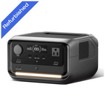 EF EcoFlow River 3 Plus 286Wh Portable Power Station [Certified Refurb]