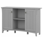 Bush Furniture Salinas Accent Storage Cabinet With Doors & Shelves