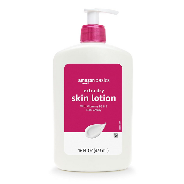 Amazon Basics Extra-Dry Skin Lotion With Vitamins B5 & E (16 fl oz )