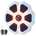 Smart Beat & Music Integration‌ Boxing Machine With Gloves