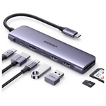 Ugreen Revodok 7-in-1 USB-C Hub Multiport Adapter