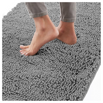 24"x17" Gorilla Grip Quick Dry Microfiber Bath Rug