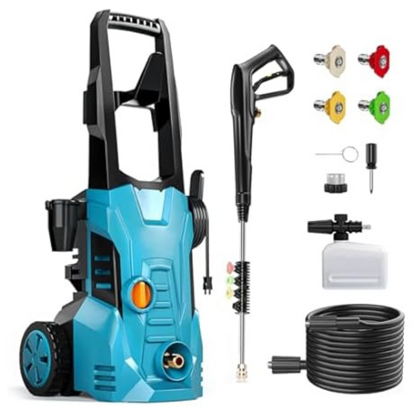 Up To 70% Off On Pressure Washers And Outdoor Clean Up At Woot