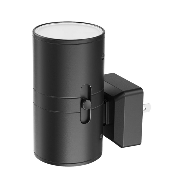 2-Pack Modern LED Night Light Plug Into Wall