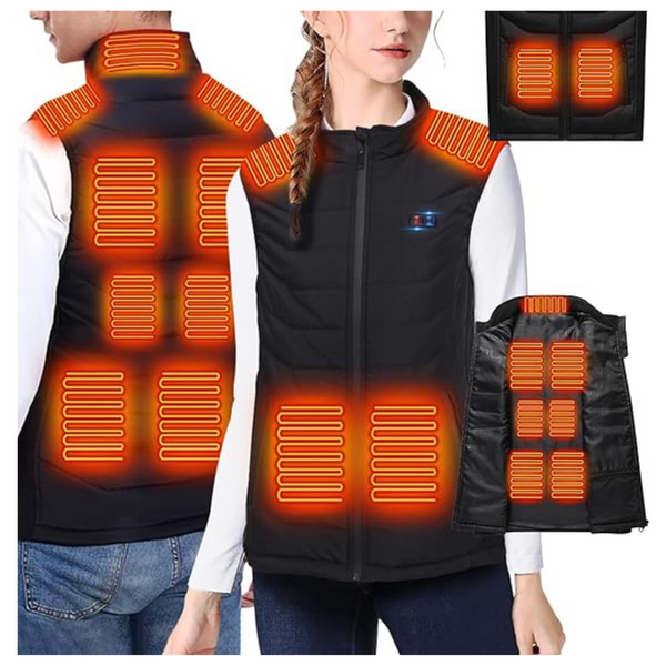 Electric Warming Heated Vest