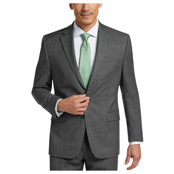 Ralph Lauren Classic Fit Wool Suit Jacket