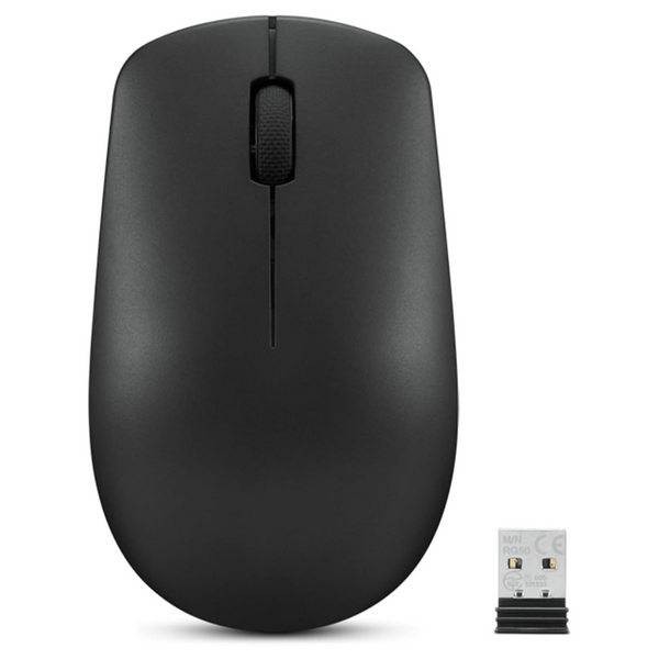 Lenovo 530 Wireless Mouse (Black)